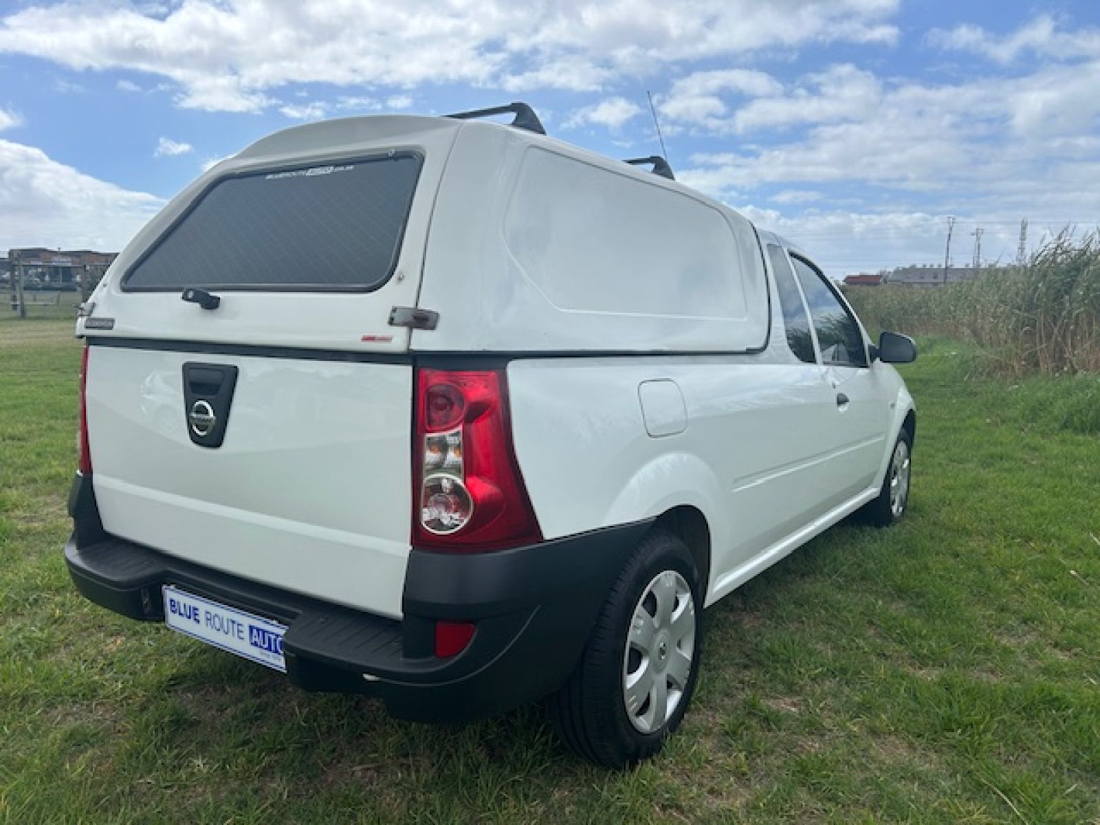 2021 NISSAN NP200 NP200 1.6  A/C SAFETY PACK P/U S/C