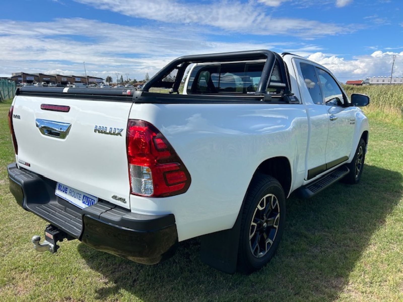2020 TOYOTA HILUX  HILUX 2.8 GD-6 RB Legend 4x4 A/T P/U E/C