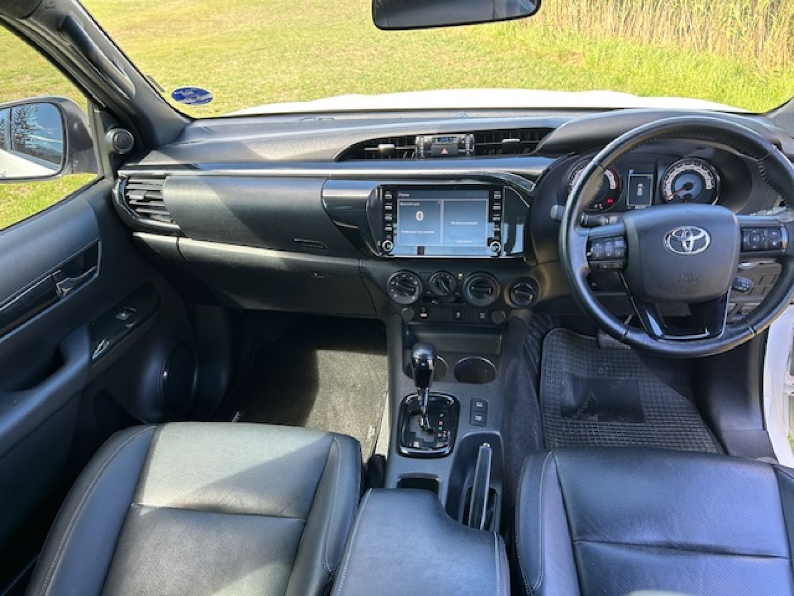 2020 TOYOTA HILUX  HILUX 2.8 GD-6 RB Legend 4x4 A/T P/U E/C