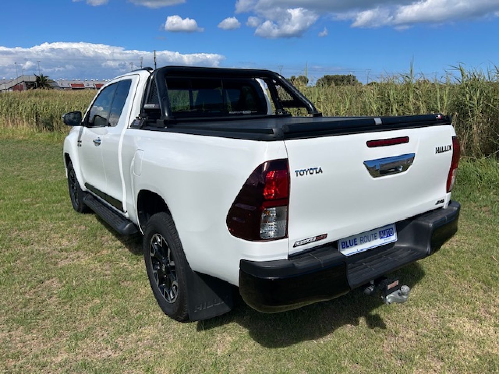 2020 TOYOTA HILUX  HILUX 2.8 GD-6 RB Legend 4x4 A/T P/U E/C