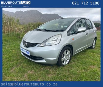 2009 HONDA JAZZ JAZZ 1.4i LX A/T