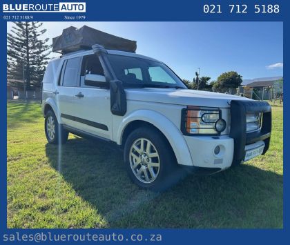 DISCOVERY 3 Td V6 SE A/T