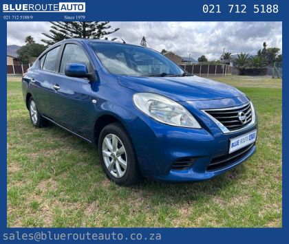 ALMERA 1.5 ACENTA A/T