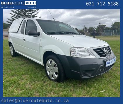 2021 NISSAN NP200 NP200 1.6  A/C SAFETY PACK P/U S/C