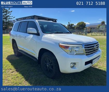 LANDCRUISER 200 V8 4.5D VX A/T