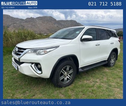 FORTUNER 2.4GD-6 R/B A/T