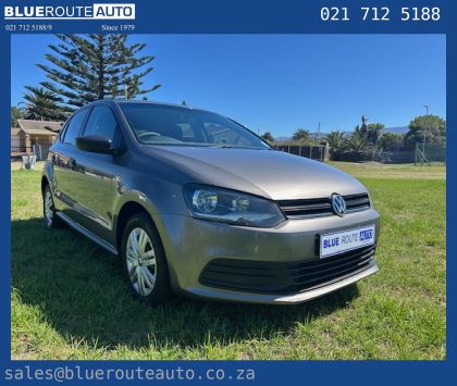 POLO VIVO 1.4 TRENDLINE