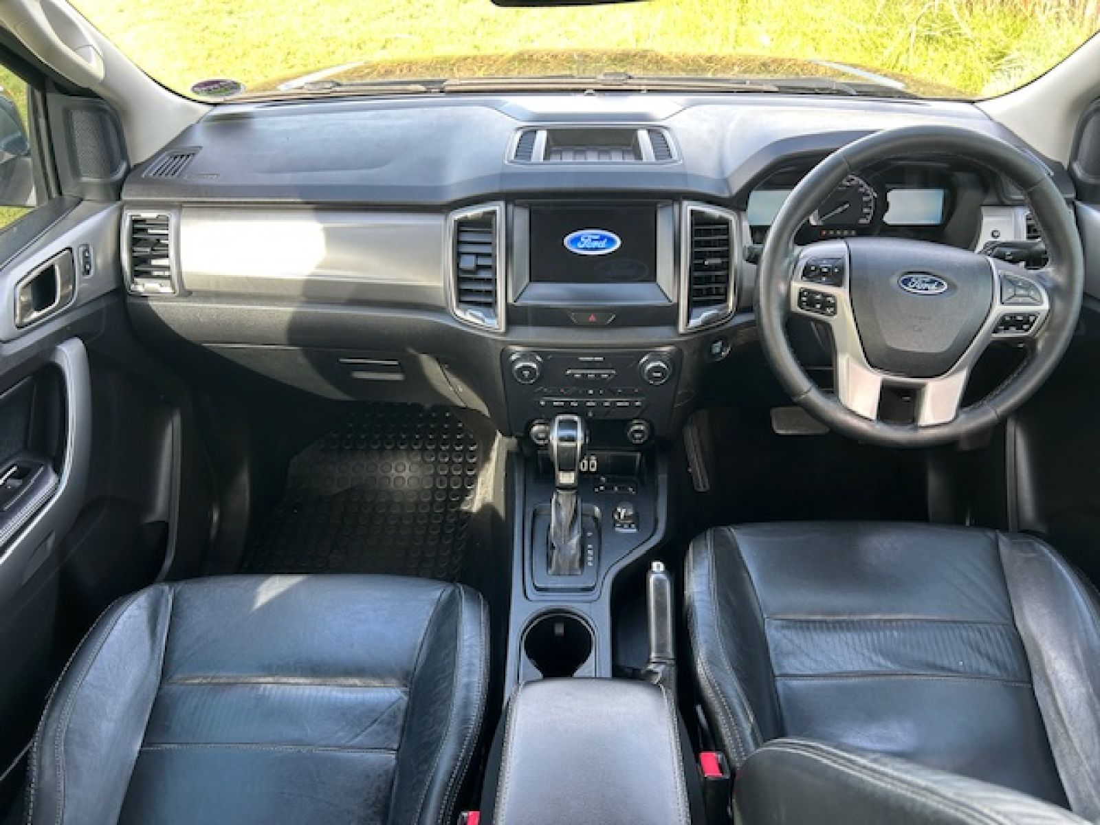 2022 FORD RANGER 2007 - 2022 RANGER 2.0D XLT B4 DISC 4X4 A/T P/U D/C