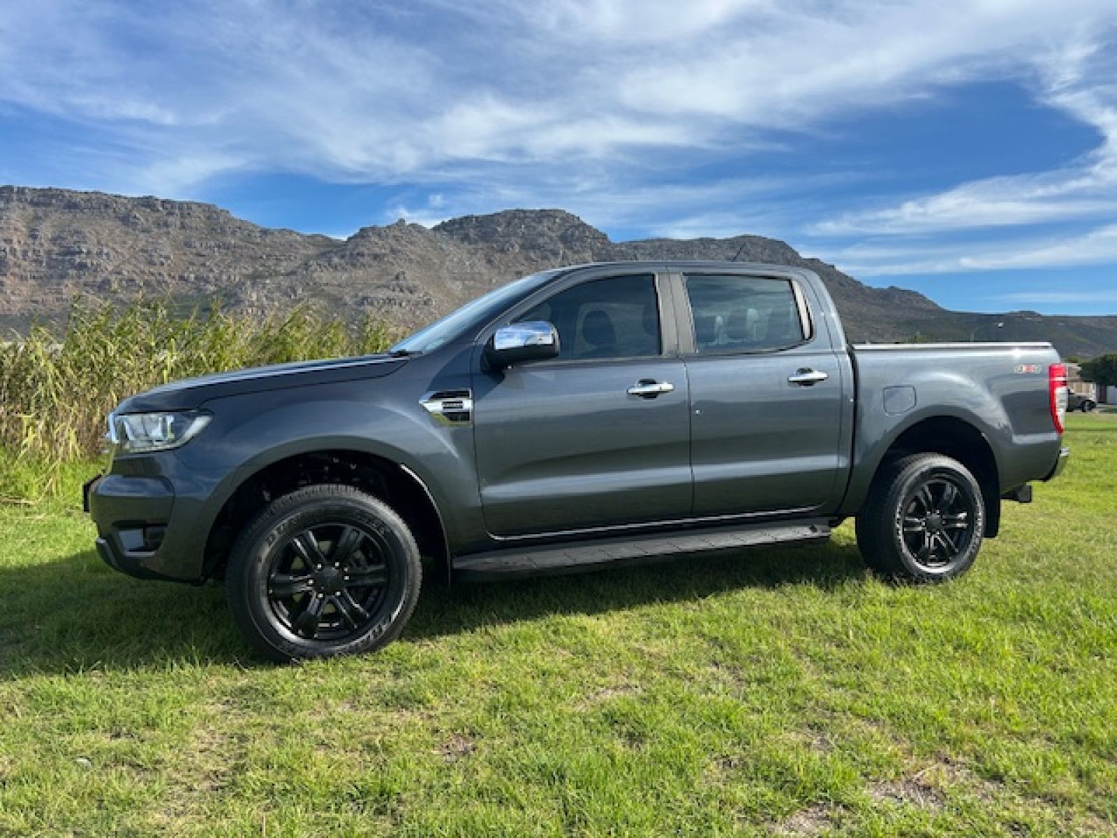 2022 FORD RANGER 2007 - 2022 RANGER 2.0D XLT B4 DISC 4X4 A/T P/U D/C