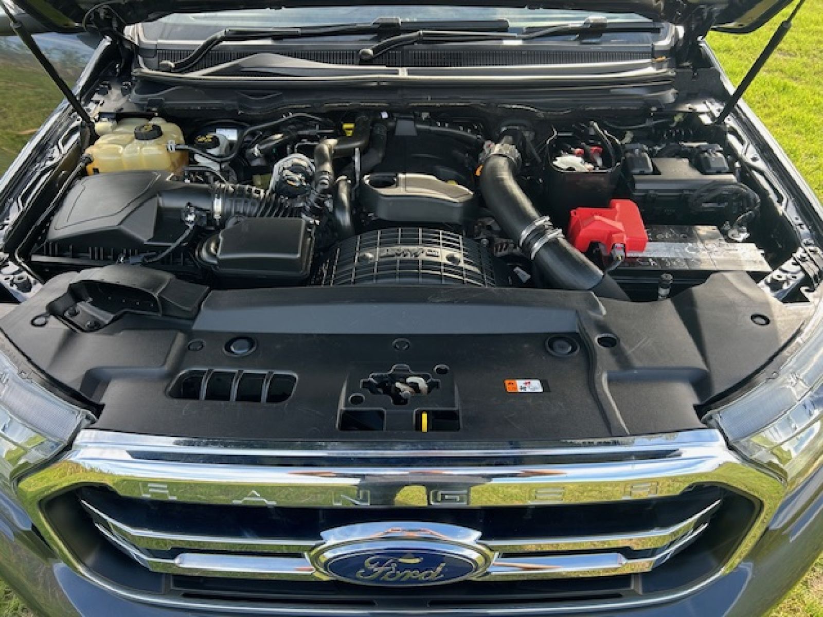 2022 FORD RANGER 2007 - 2022 RANGER 2.0D XLT B4 DISC 4X4 A/T P/U D/C