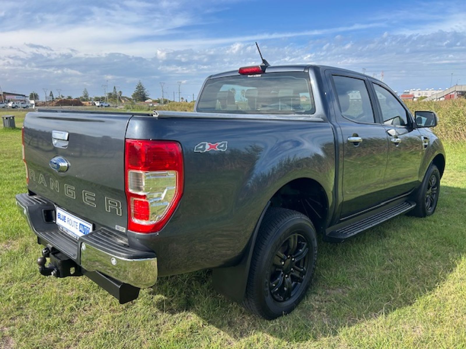 2022 FORD RANGER 2007 - 2022 RANGER 2.0D XLT B4 DISC 4X4 A/T P/U D/C