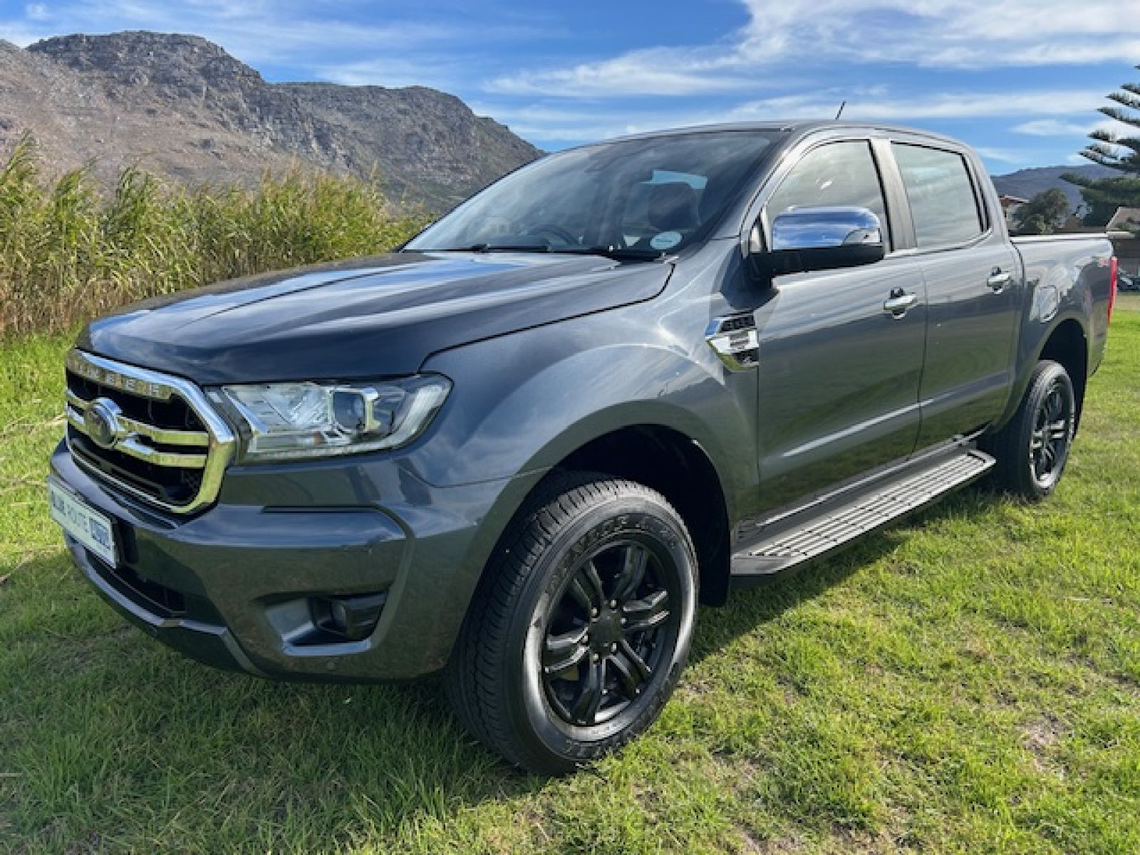 2022 FORD RANGER 2007 - 2022 RANGER 2.0D XLT B4 DISC 4X4 A/T P/U D/C