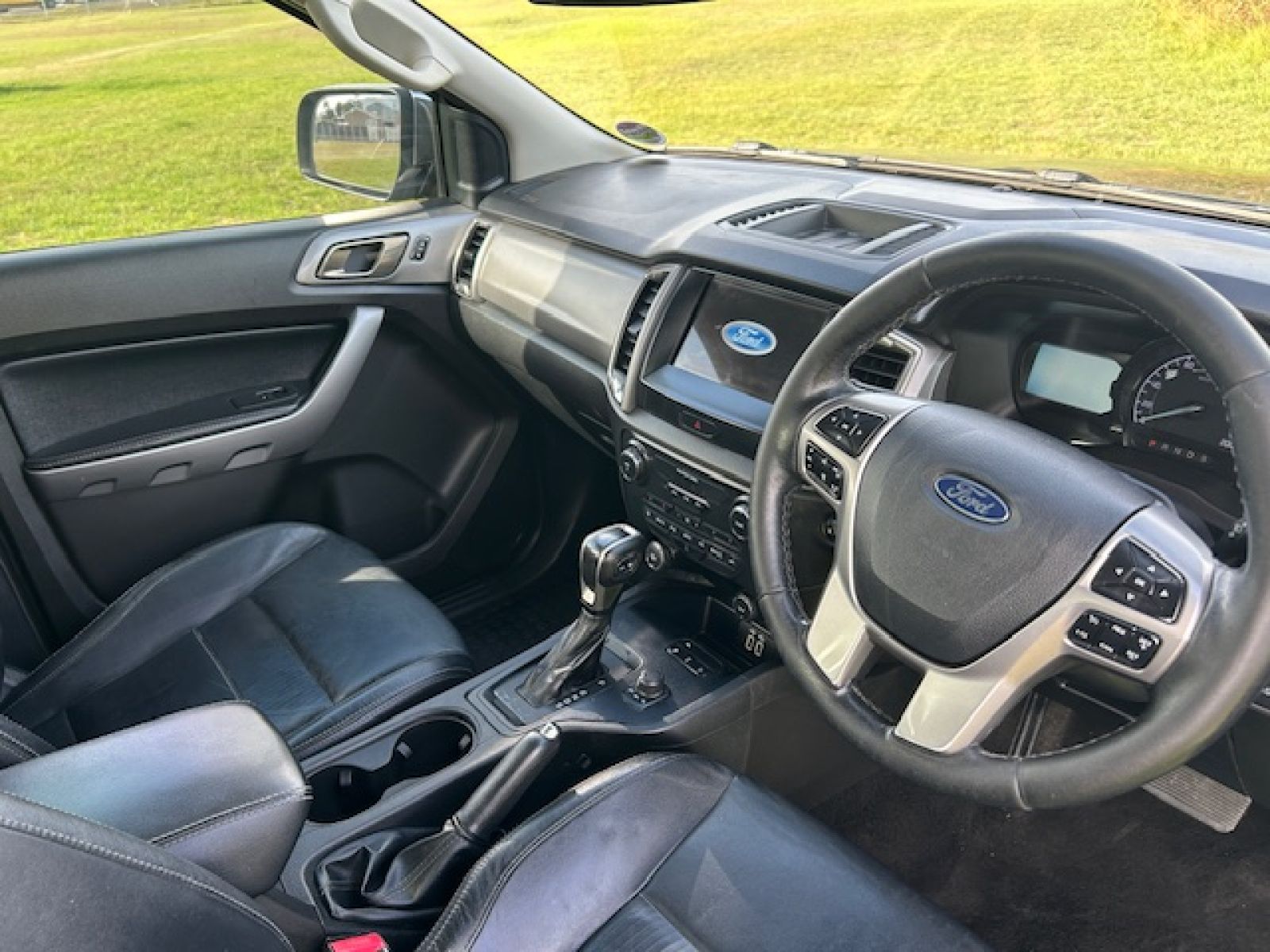 2022 FORD RANGER 2007 - 2022 RANGER 2.0D XLT B4 DISC 4X4 A/T P/U D/C