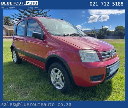 2006 FIAT PANDA PANDA 1.2 CLIMBING 4X4