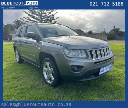 COMPASS 2.0 LTD A/T