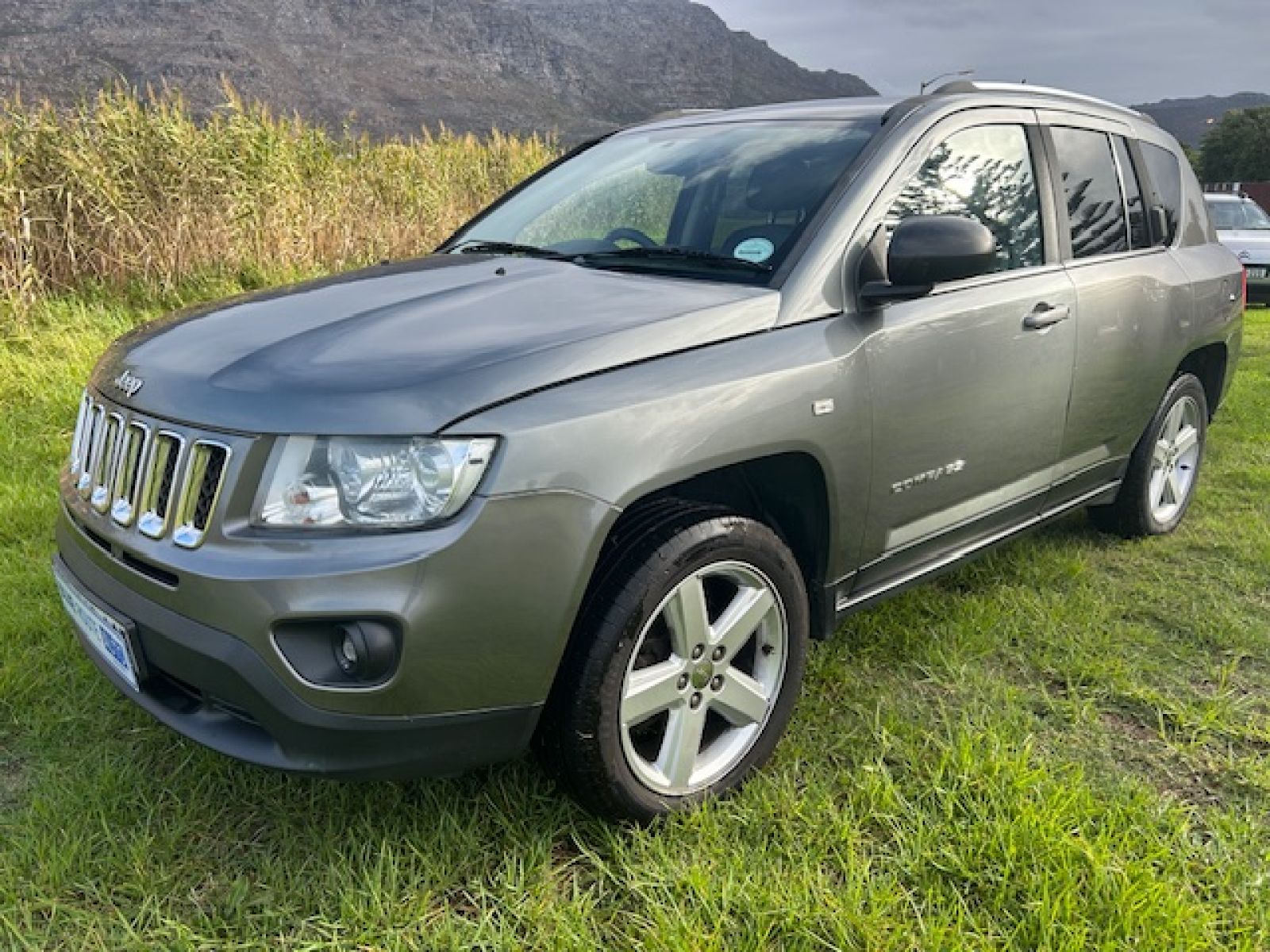 2013 JEEP COMPASS COMPASS 2.0 LTD A/T
