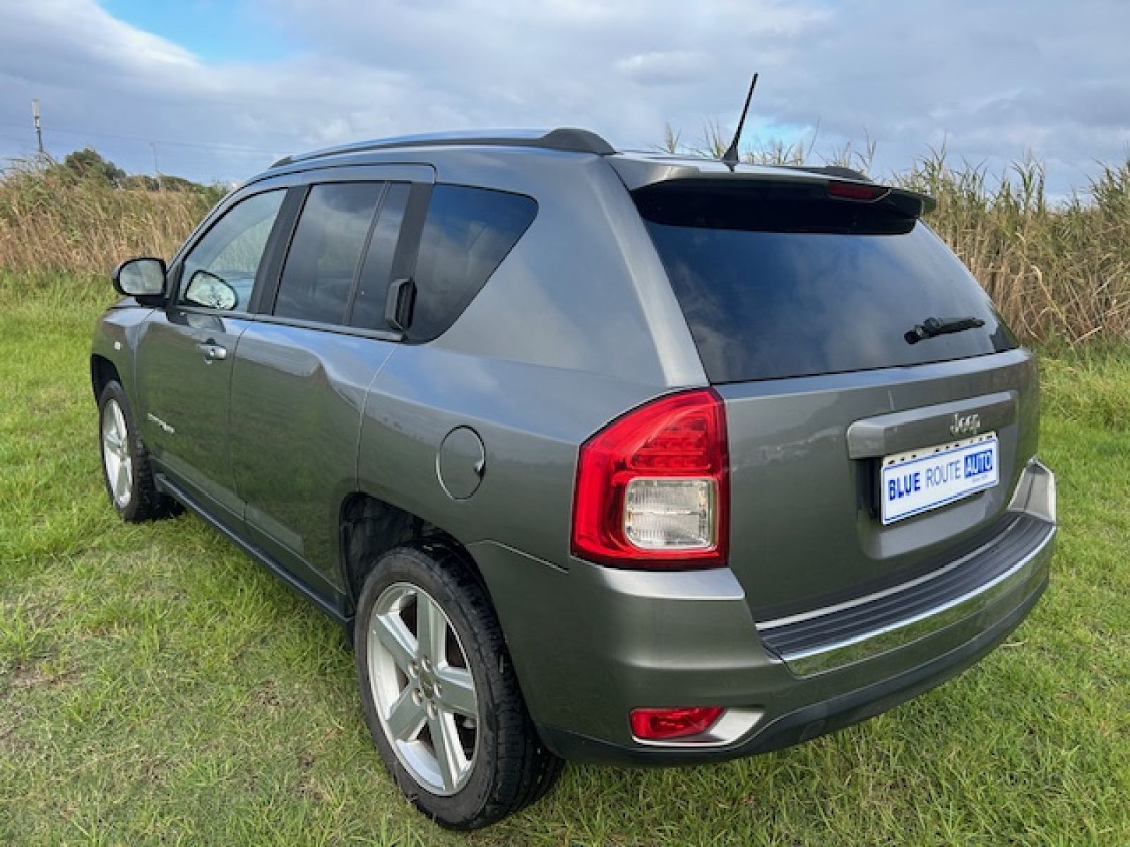 2013 JEEP COMPASS COMPASS 2.0 LTD A/T