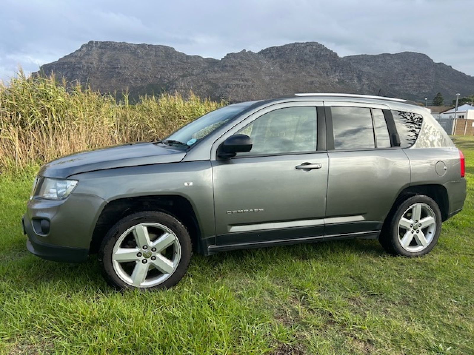 2013 JEEP COMPASS COMPASS 2.0 LTD A/T