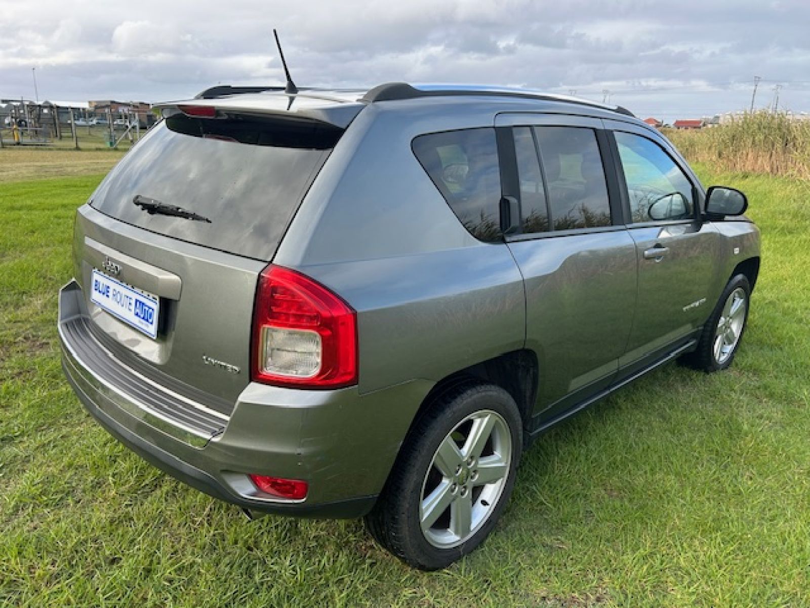 2013 JEEP COMPASS COMPASS 2.0 LTD A/T