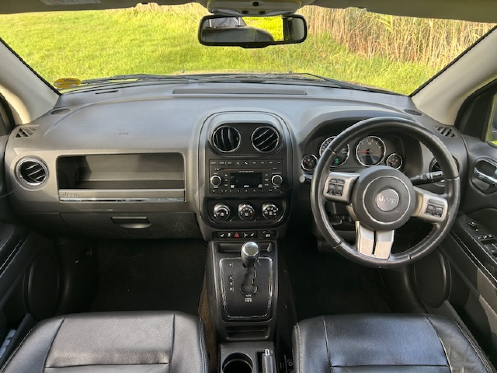 2013 JEEP COMPASS COMPASS 2.0 LTD A/T