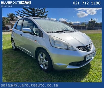 2009 HONDA JAZZ JAZZ 1.3 TREND