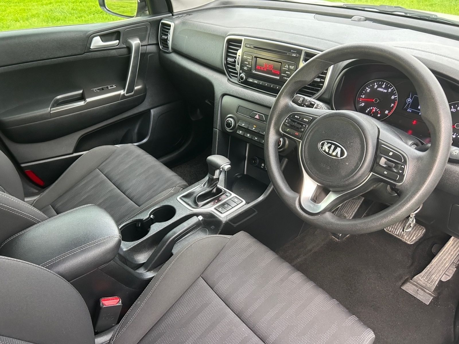 2018 KIA SPORTAGE SPORTAGE 2.0 IGNITE + A/T