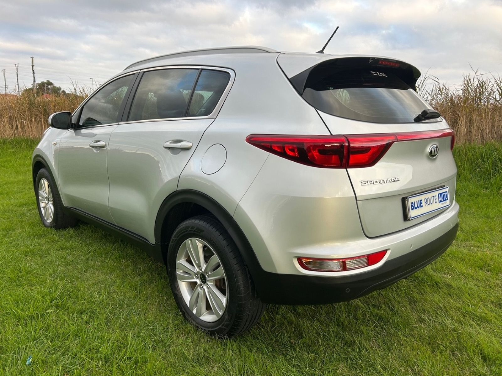 2018 KIA SPORTAGE SPORTAGE 2.0 IGNITE + A/T