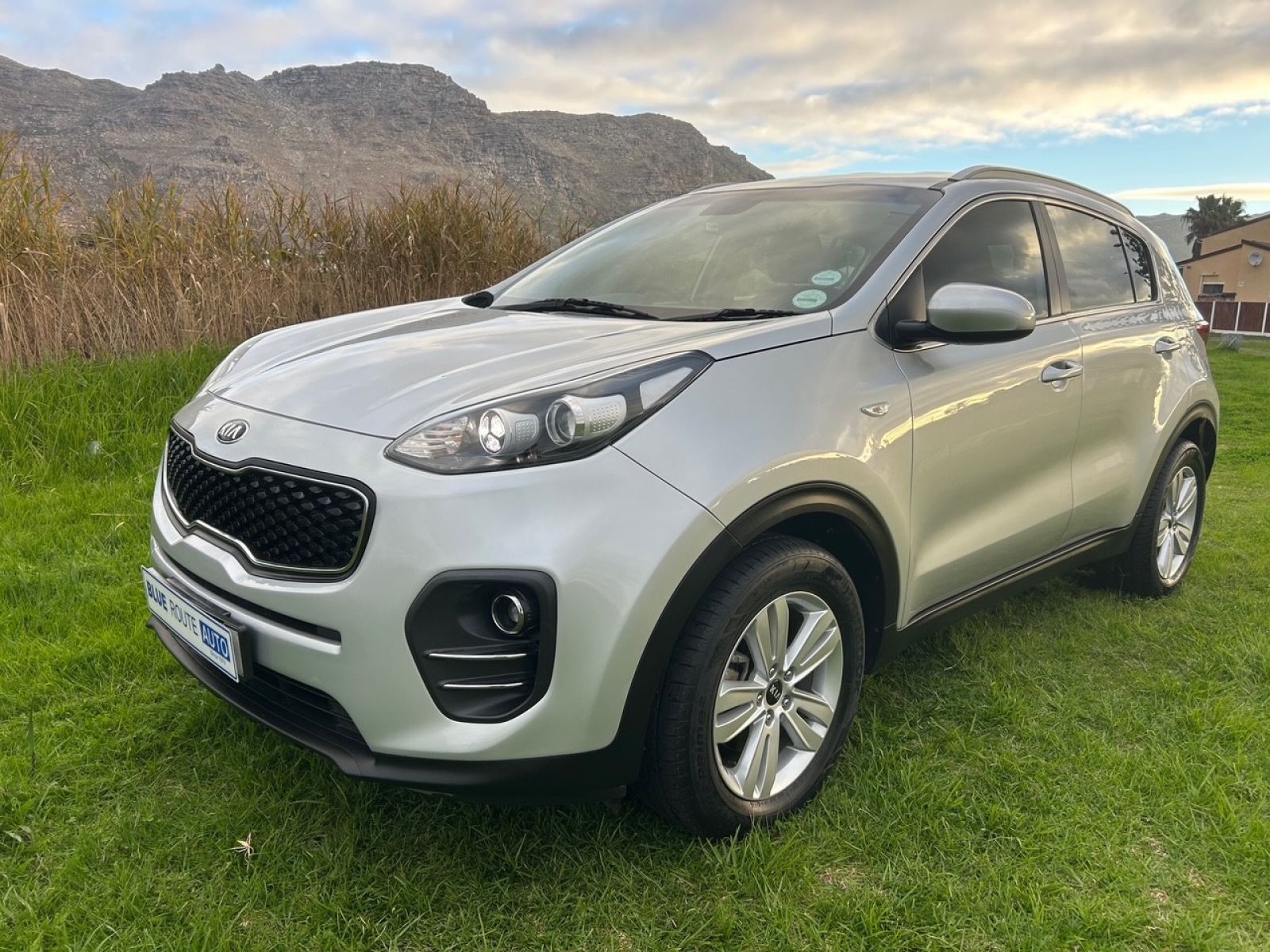 2018 KIA SPORTAGE SPORTAGE 2.0 IGNITE + A/T