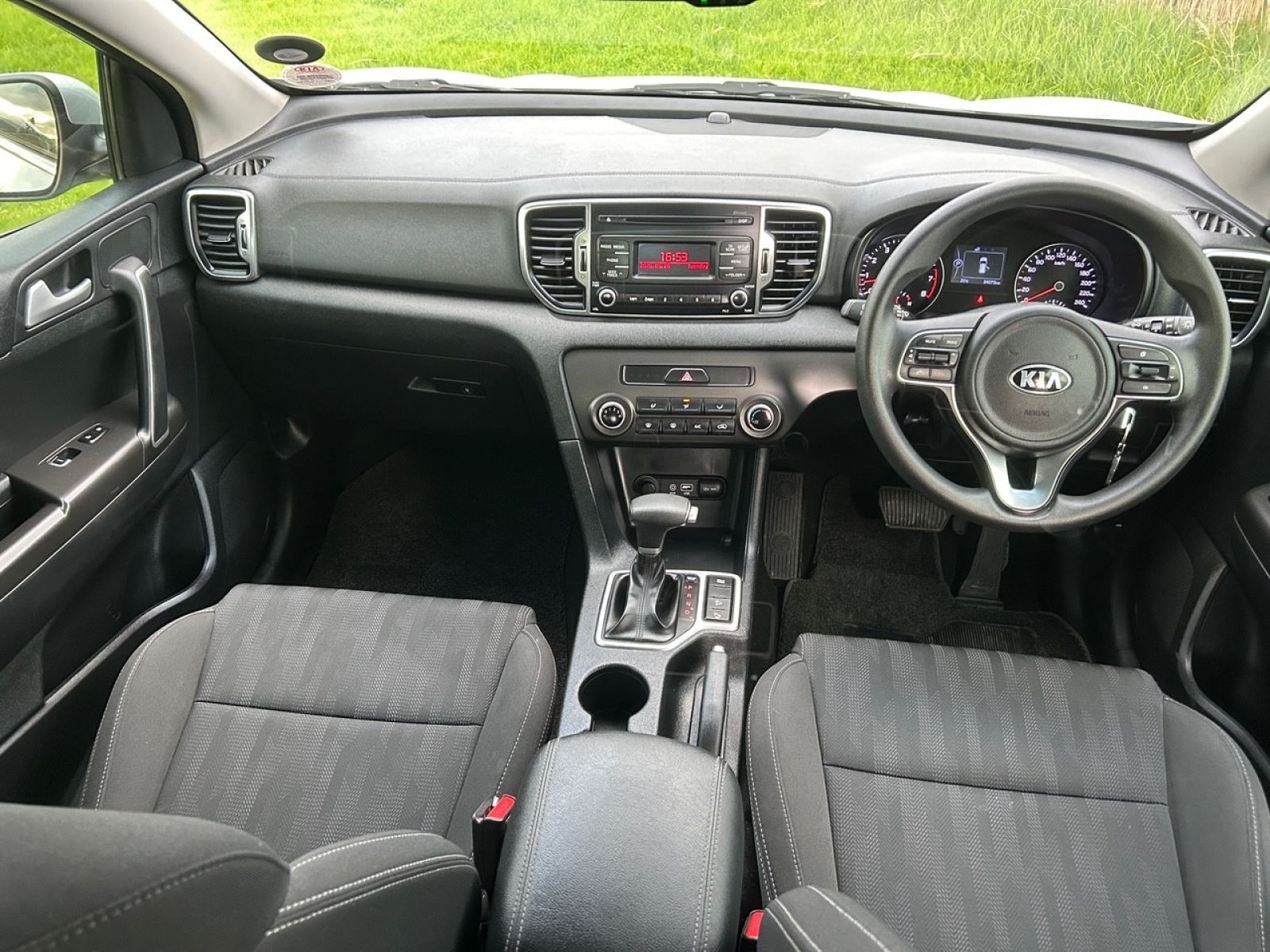 2018 KIA SPORTAGE SPORTAGE 2.0 IGNITE + A/T