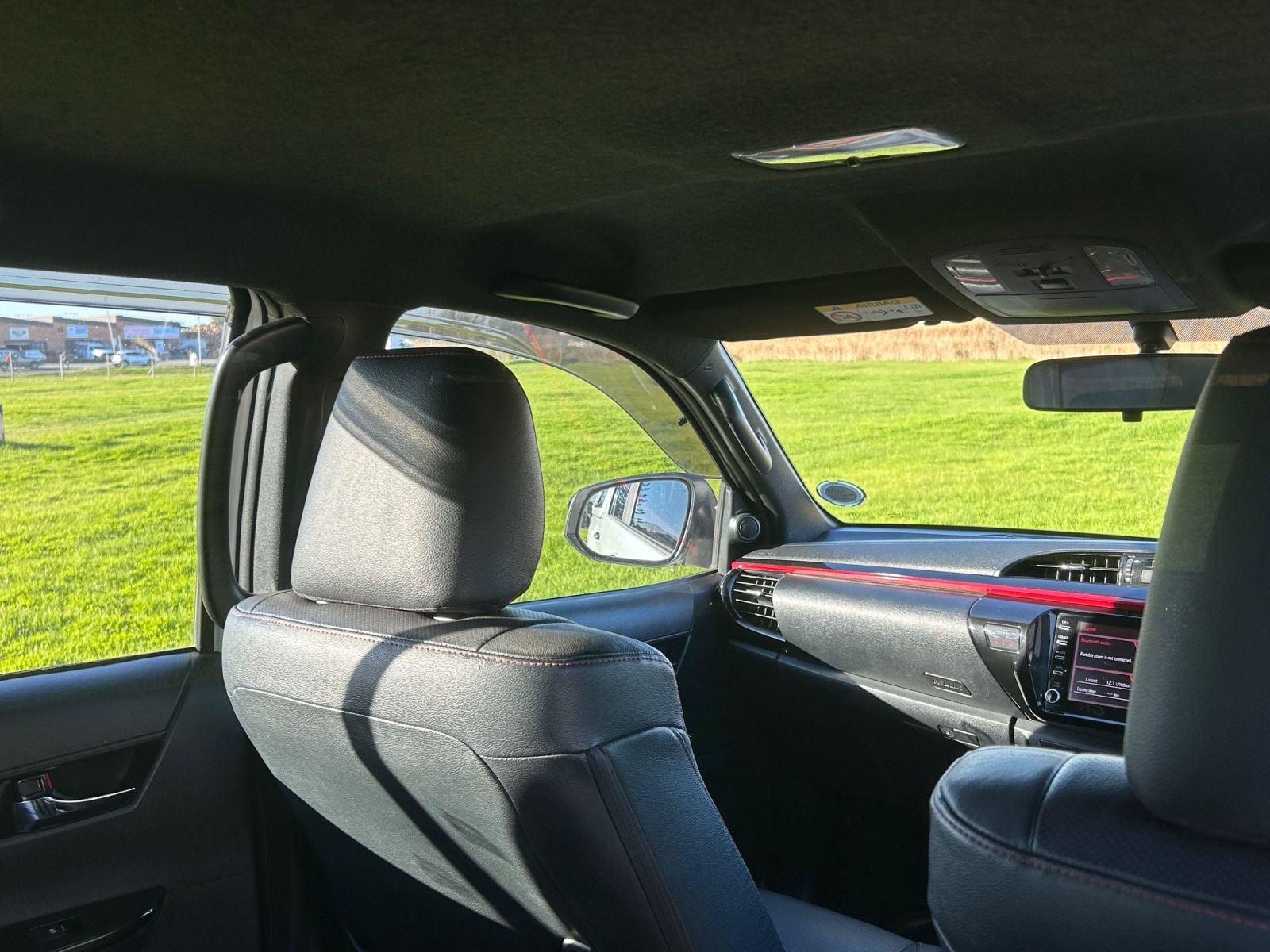 2019 TOYOTA HILUX 2016 ON HILUX 2.8 GD-6 GR-S 4X4 A/T P/U D/C
