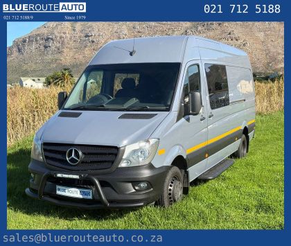 SPRINTER 519 CDI XL F/C P/V