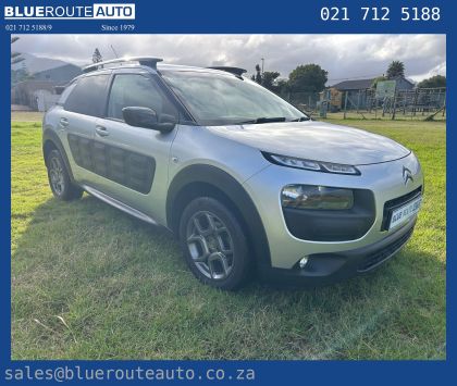 C4 CACTUS 1.2T PURETECH SHINE (81KW)