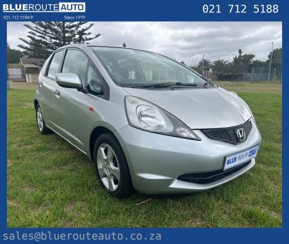 2009 HONDA JAZZ JAZZ 1.4i LX A/T