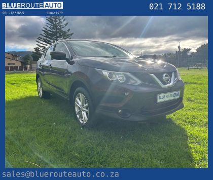 2018 NISSAN QASHQAI QASHQAI 1.5 dCi ACENTA