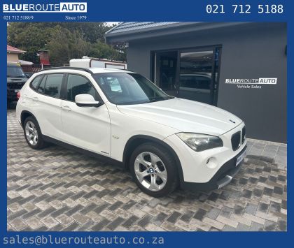 X1 sDRIVE18i