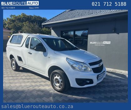 2017 CHEVROLET UTILITY UTILITY 1.4 A/C P/U S/C