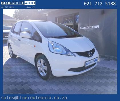 JAZZ 1.3 COMFORT CVT
