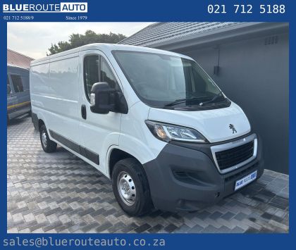 BOXER L2H1 2.2 HDi M F/C P/V