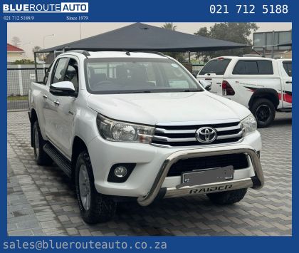 HILUX 2.8 GD-6 RB RAIDER A/T P/U D/C