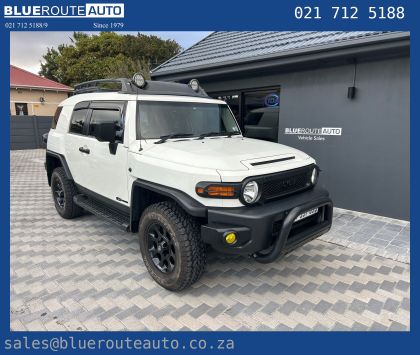 L/CRUISER FJ 4.0 V6 CRUISER