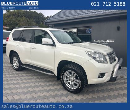PRADO VX 3.0 TDi A/T