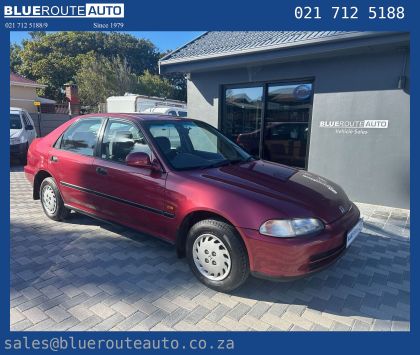 BALLADE 150 A/T A/C
