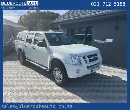 2012 ISUZU KB KB 250D 4x2 P/U D/C