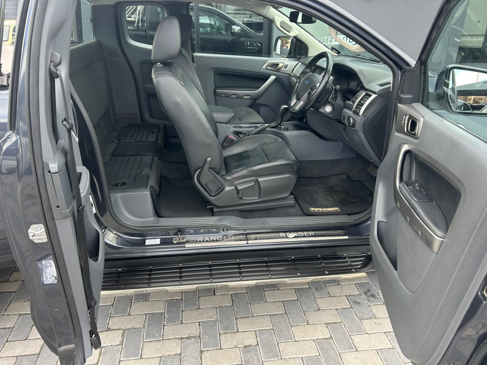 2018 FORD RANGER RANGER 3.2TDCi XLT 4X4 A/T P/U SUP/CAB