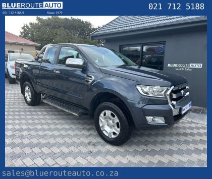 RANGER 3.2TDCi XLT 4X4 A/T P/U SUP/CAB