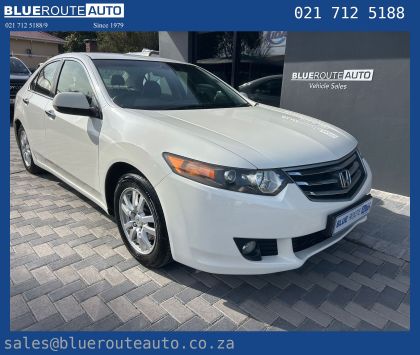 2009 HONDA ACCORD ACCORD 2.0 EXECUTIVE