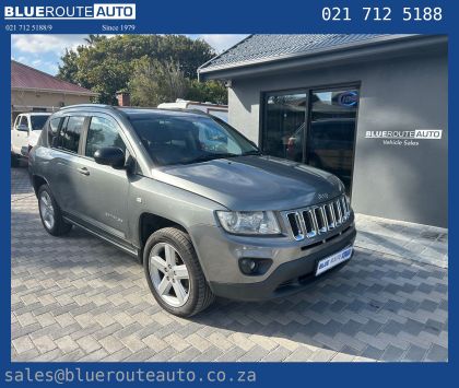 2013 JEEP COMPASS COMPASS 2.0 LTD