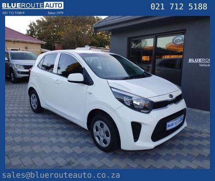 PICANTO 1.0 LX