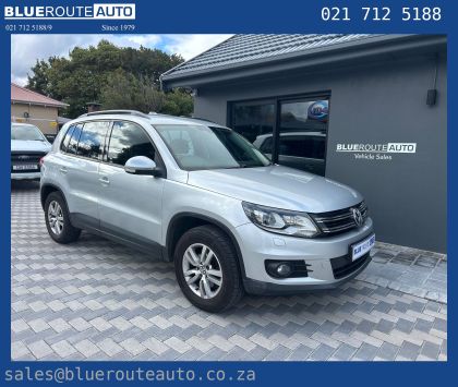 2015 VOLKSWAGEN TIGUAN TIGUAN 1.4 TSi B/MO TREN-FUN (90KW)