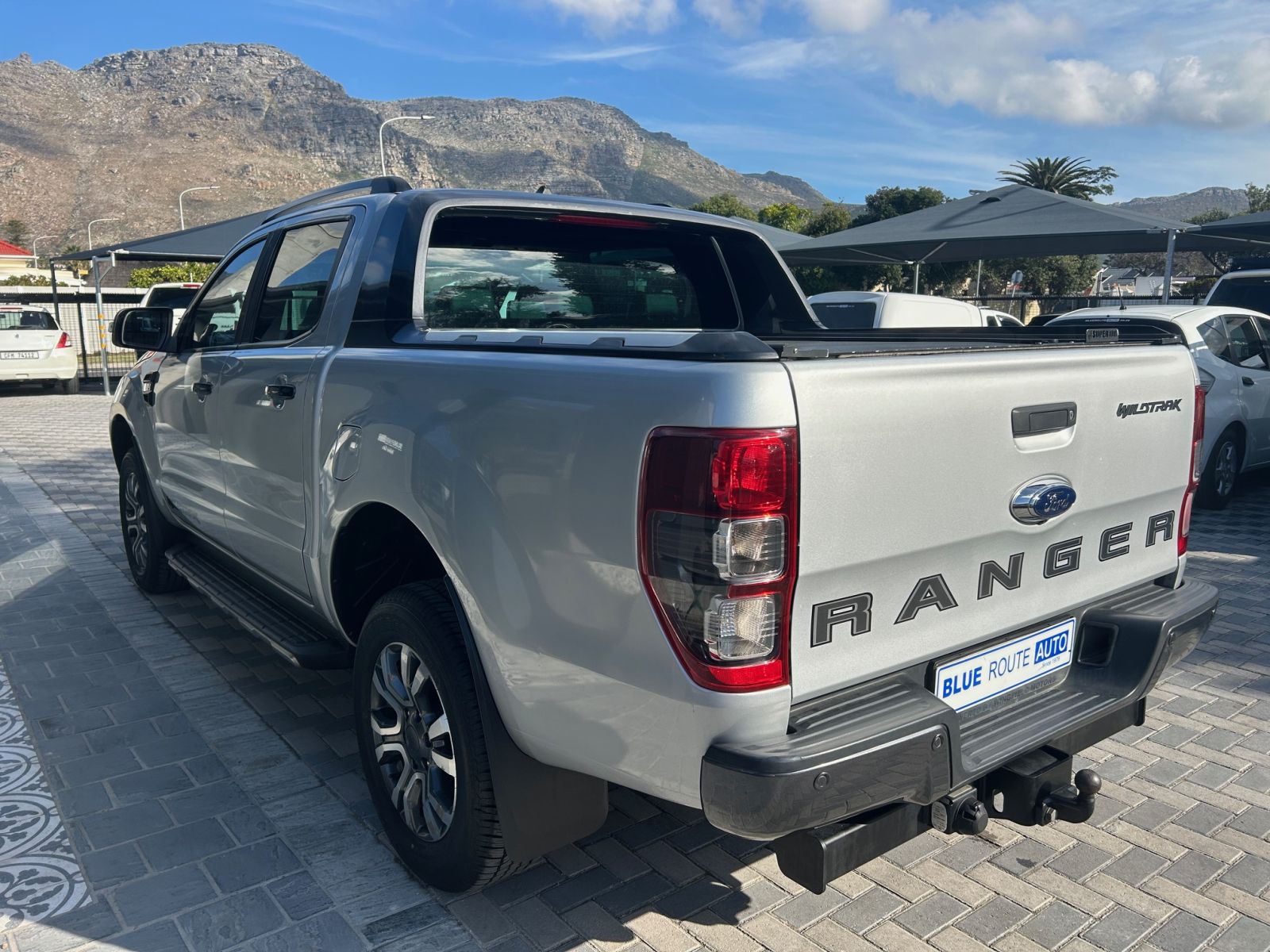 2020 FORD RANGER 2007 - ON RANGER 2.0D BI-TURBO WILDTRAK A/T P/U D/C